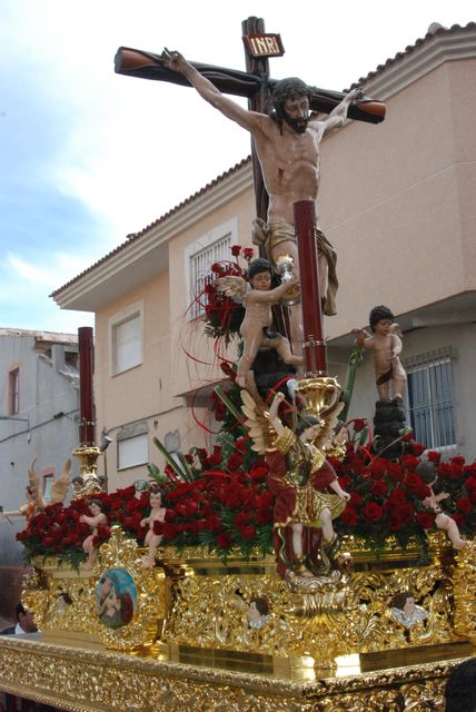 Traslado Cristo de la Sangre 2011 - 34